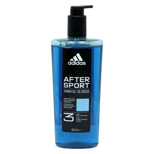 ADIDAS SHOWER GEL AFTERSPORT