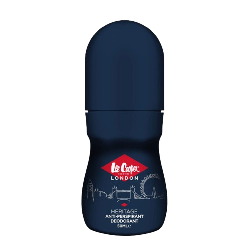 LEE COOPER ROLL ON DEODORANT HERITAGE