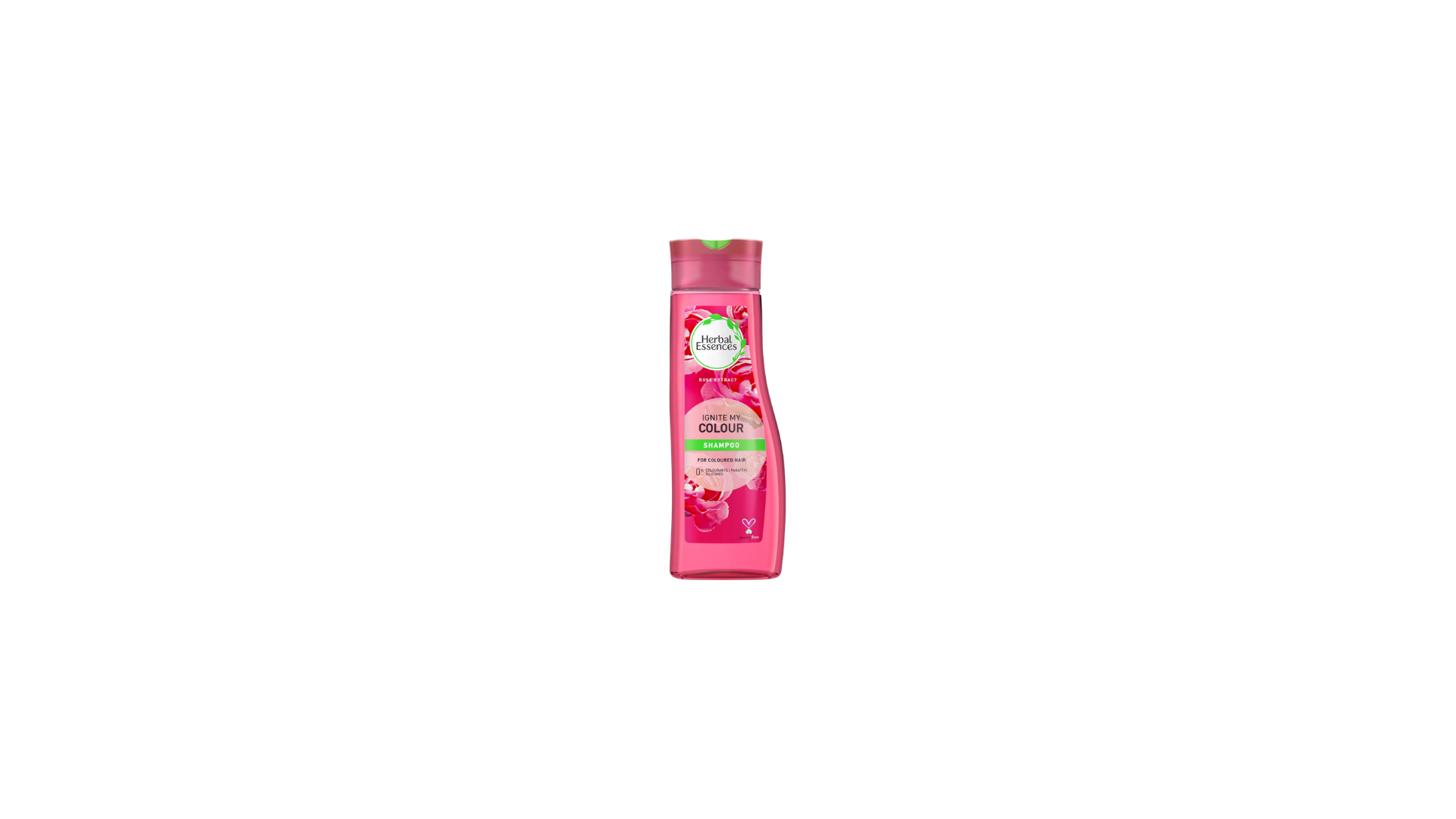 HERBAL ESSENCES SHAMPOO IGNITE MY COLOUR