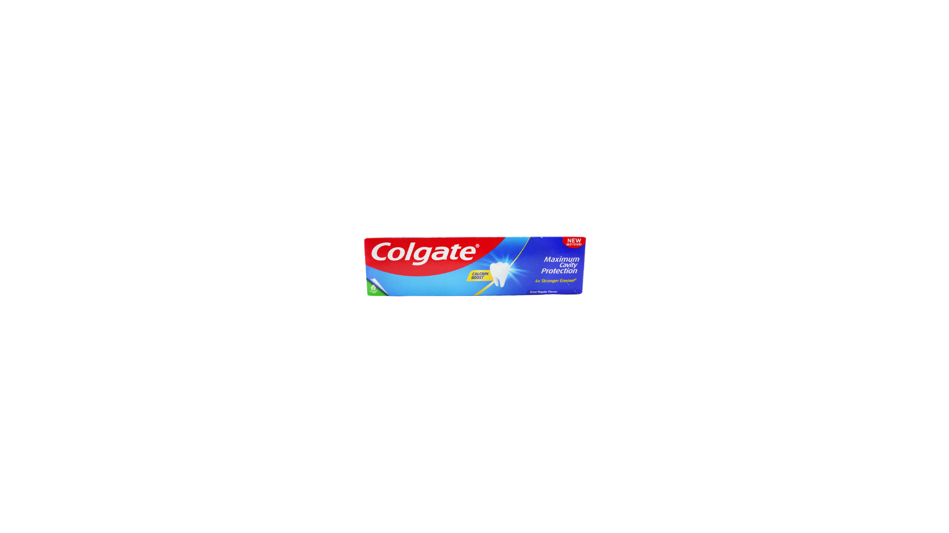 COLGATE TOOTHPASTE CAVITY PROTECTION