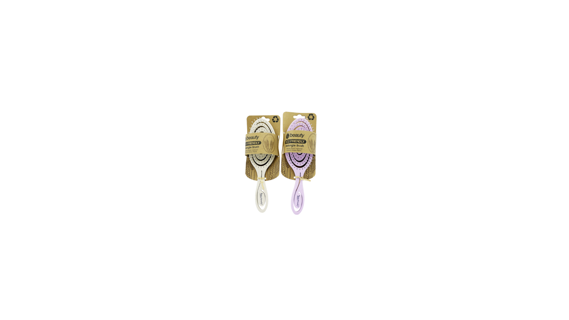 CS BEAUTY ECO DETANGLE HAIR BRUSH