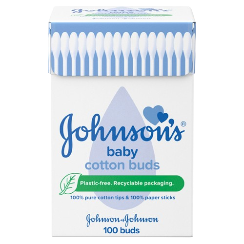 J&J COTTON BUDS