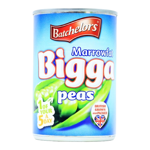 BATCHELORS MARROWFAT BIGGA PEAS
