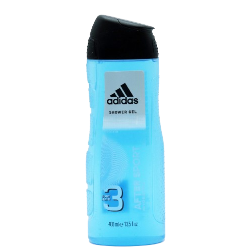 ADIDAS SHOWER GEL AFTERSPORT