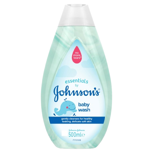 J&J BABY ESSENTIALS WASH