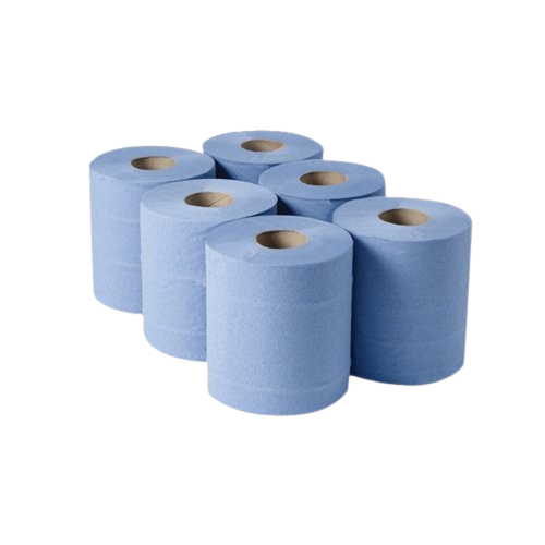 Samson Max 1416 (140 metres) Blue roll Case