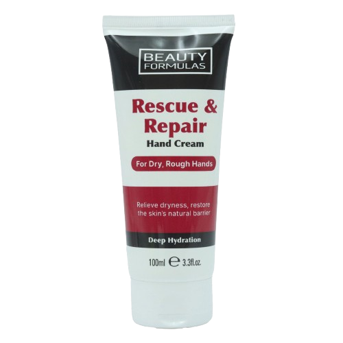 BEAUTY FORMULAS HAND CREAM RESCUE &REPAIR