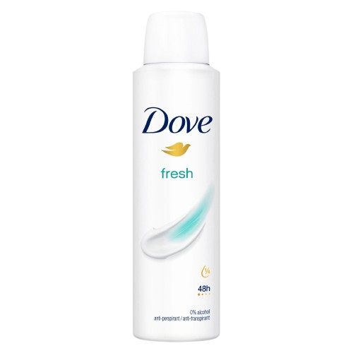 DOVE A/P DEODORANT FRESH WOMEN