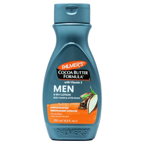 PALMERS MEN'S LOTION COCOA BUTTER FORMULA