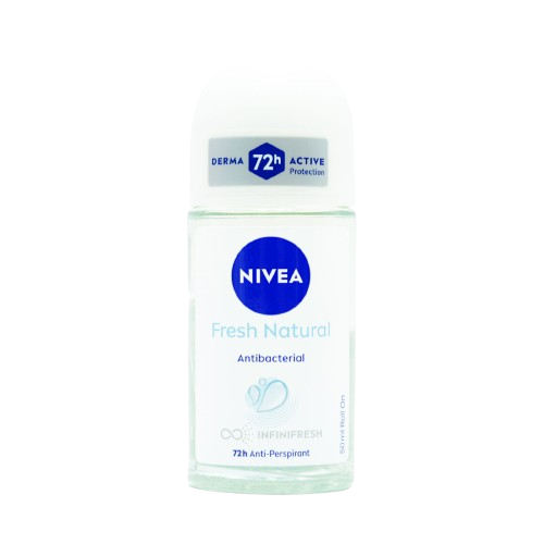 NIVEA ROLL ON FRESH NATURAL