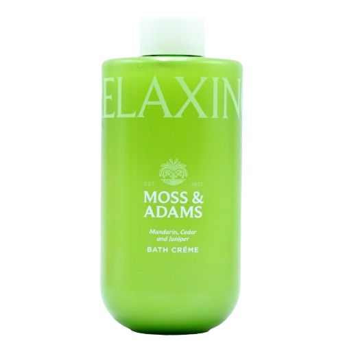 ASTONISH MOSS & ADAMS RELAXING BATH CREME