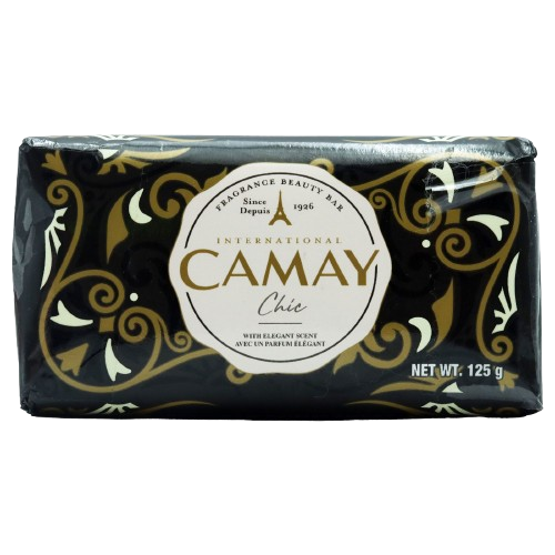 CAMAY SOAP CHIC