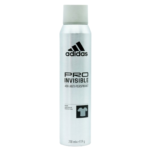 ADIDAS A/P DEO SPRAY PRO INVISIBLE