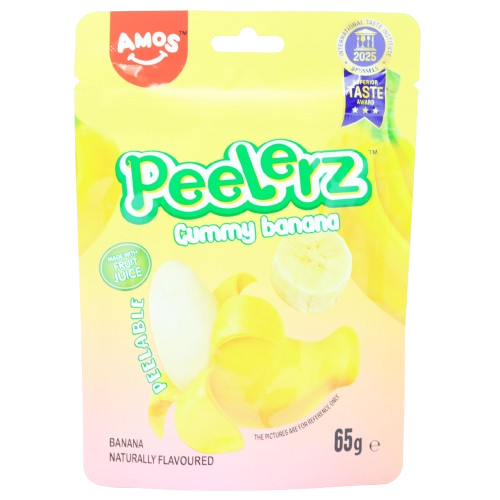 AMOS PEELERZ BANANA