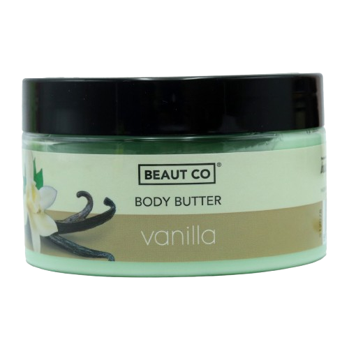 BEAUT CO. BODY BUTTER VANILLA