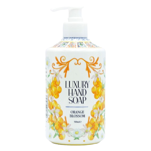 NUAGE LUXURY HAND SOAP ORANGE BLOSSOM
