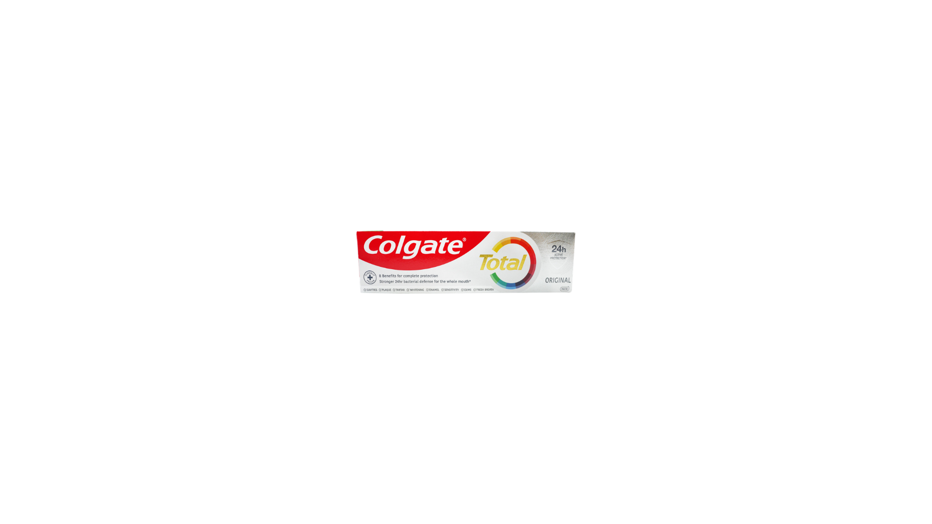 COLGATE TOOTHPASTE TOTAL ORIGINAL