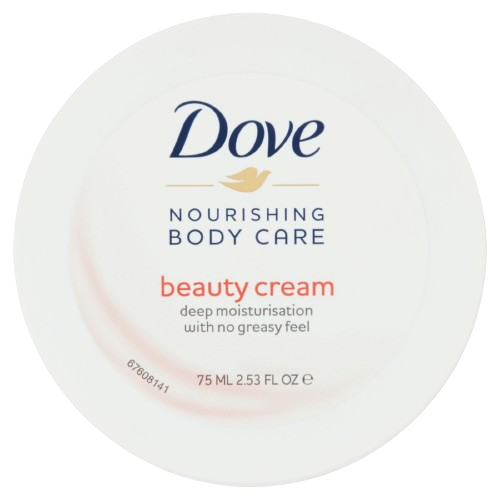 DOVE BODY BEAUTY CREAM