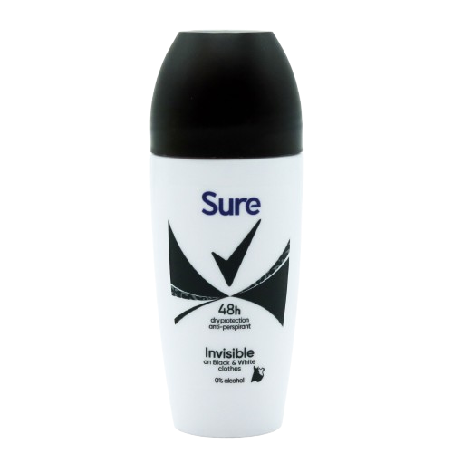 SURE ROLL ON INVISIBLE