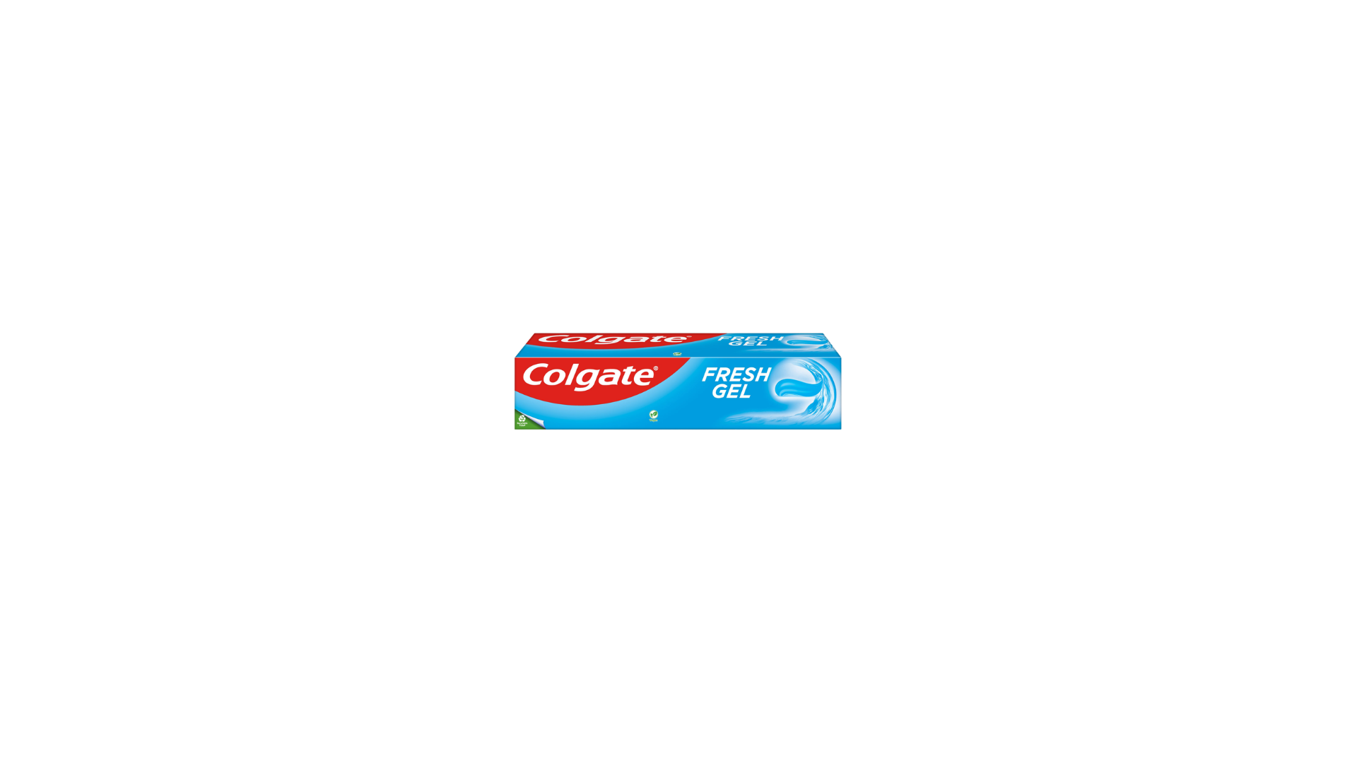 COLGATE TOOTHPASTE FRESH MINTY GEL