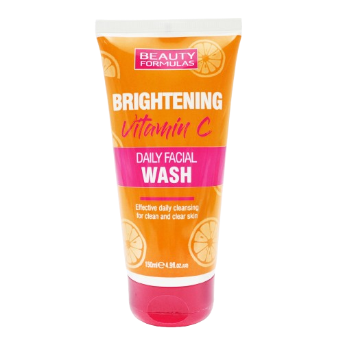 BEAUTY FORMULAS VITAMIN C FACIAL WASH