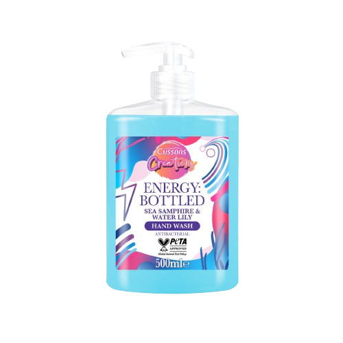 CUSSONS CREATIONS HANDWASH SEA SAMPHIRE