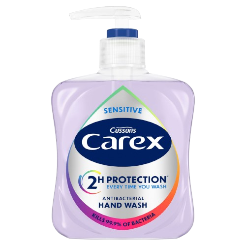 CAREX ANTIBAC HAND WASH SENSITIVE