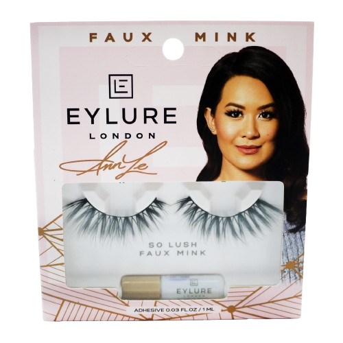 EYLURE LASHES SO LUSH FAUX MINK
