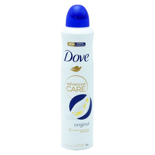 DOVE A/P DEODORANT ORIGINAL WOMEN