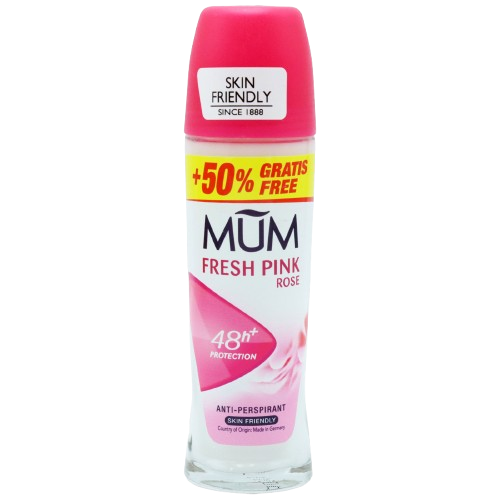 MUM ROLL ON FRESH PINK ROSE