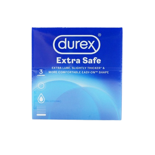DUREX EXTRA SAFE