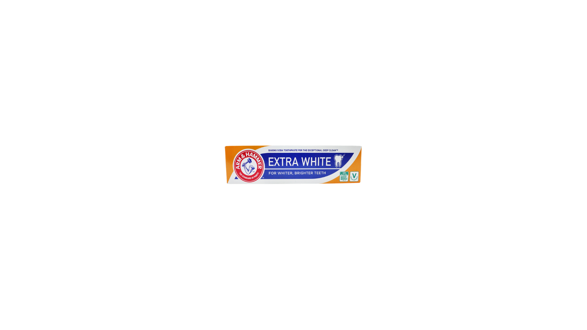 ARM & HAMMER TOOTHPASTE EXTRA WHITE