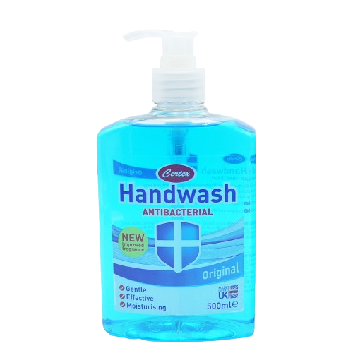 CERTEX HAND WASH ORIGINAL ANTIBAC