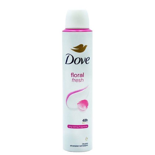 DOVE A/P DEODORANT FLORAL WOMEN