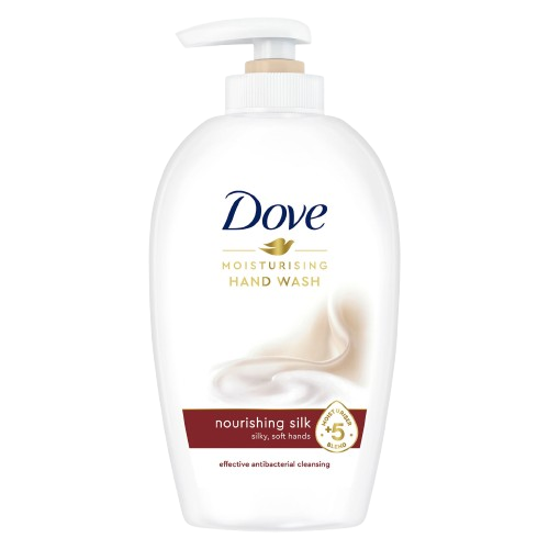 DOVE HANDWASH NOURISHING SILK