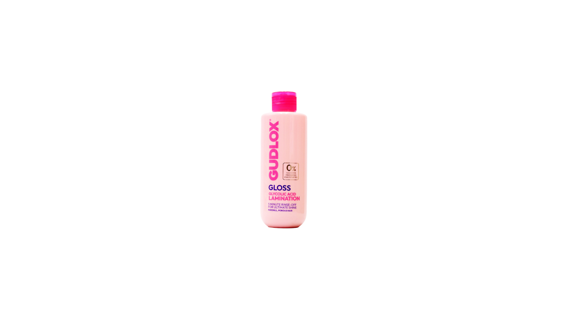 GUDLOX HAIR LAMINATION GLOSS GLYCOLIC ACID