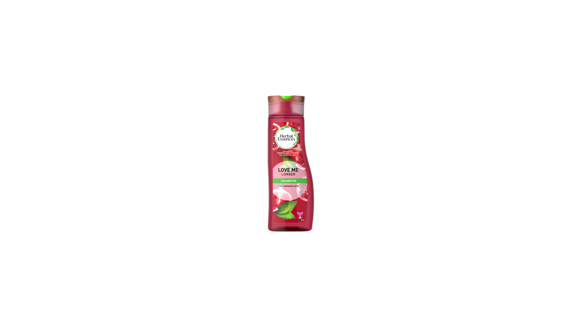 HERBAL ESSENCES SHAMPOO LOVE ME LONGER