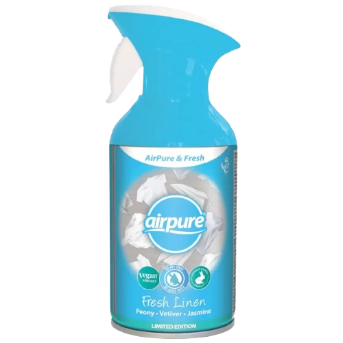 AIRPURE & FRESH TRIGGER SPRAY FRESH LINEN