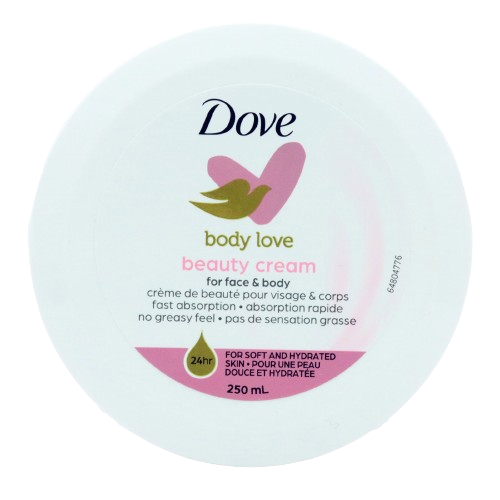 DOVE CREAM BEAUTY PINK