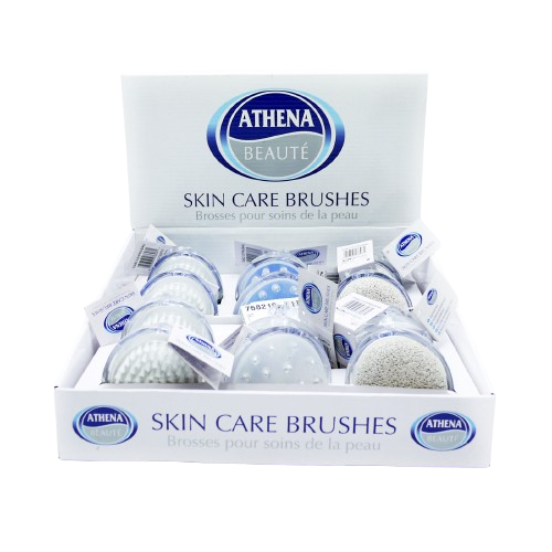 ATHENA BODY BRUSH/MASSAGE/PUMICE