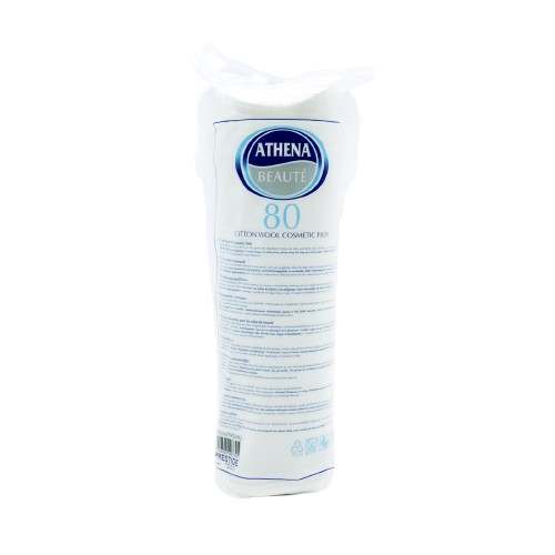 ATHENA COTTON COSMETIC PADS