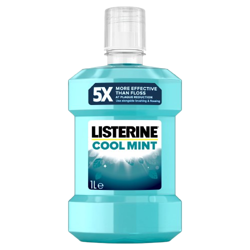 LISTERINE MOUTHWASH COOL MINT