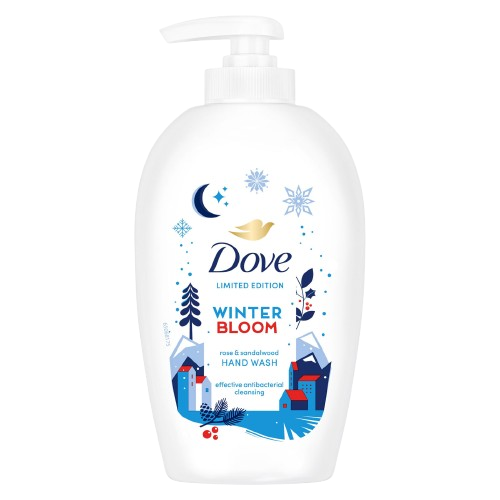 DOVE HAND WASH WINTER BLOOM