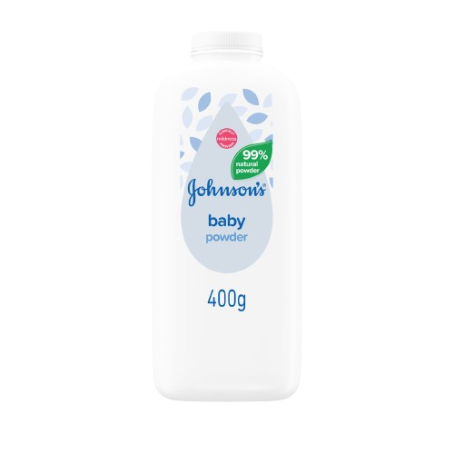 J&J BABY POWDER 400g