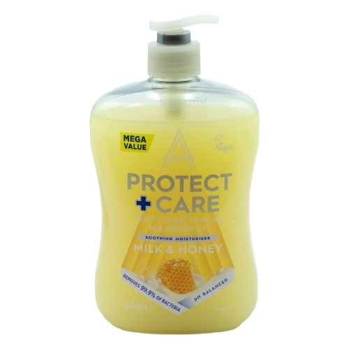 ASTONISH HAND WASH ANTIBAC MILK&HONEY
