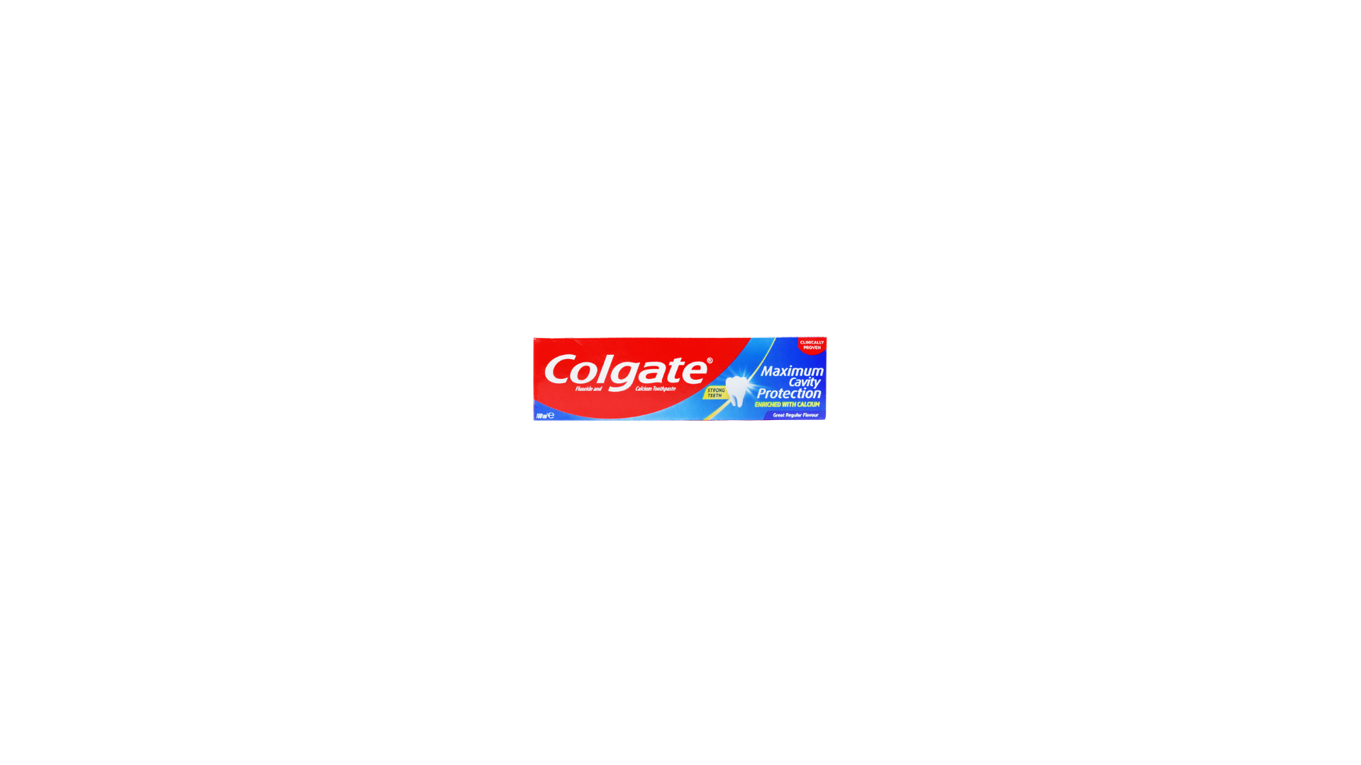 COLGATE T/P MAX CAVITY PROTECT IMPORT