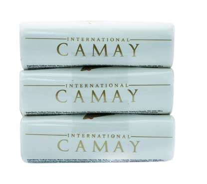 CAMAY SOAP NATURAL