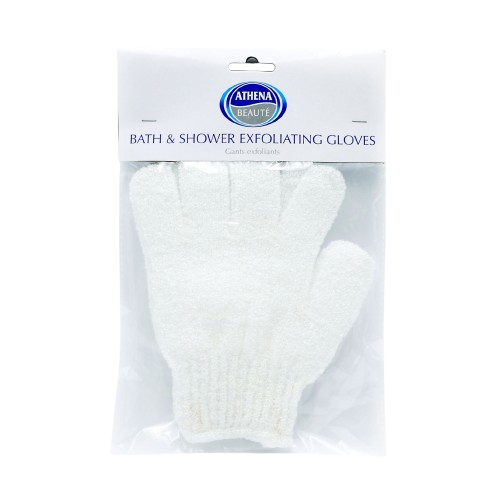 ATHENA EXFOLIATING GLOVES
