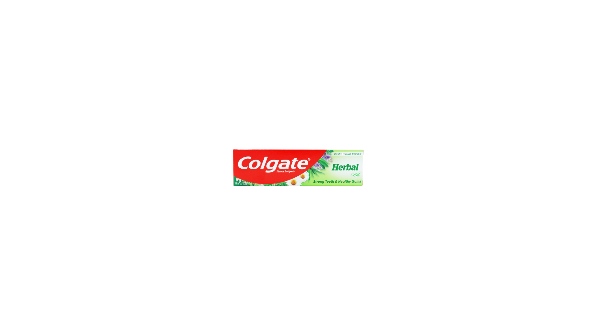 COLGATE TOOTHPASTE HERBAL