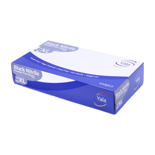 PALLET- YG39 - Yala Black PF Nitrile